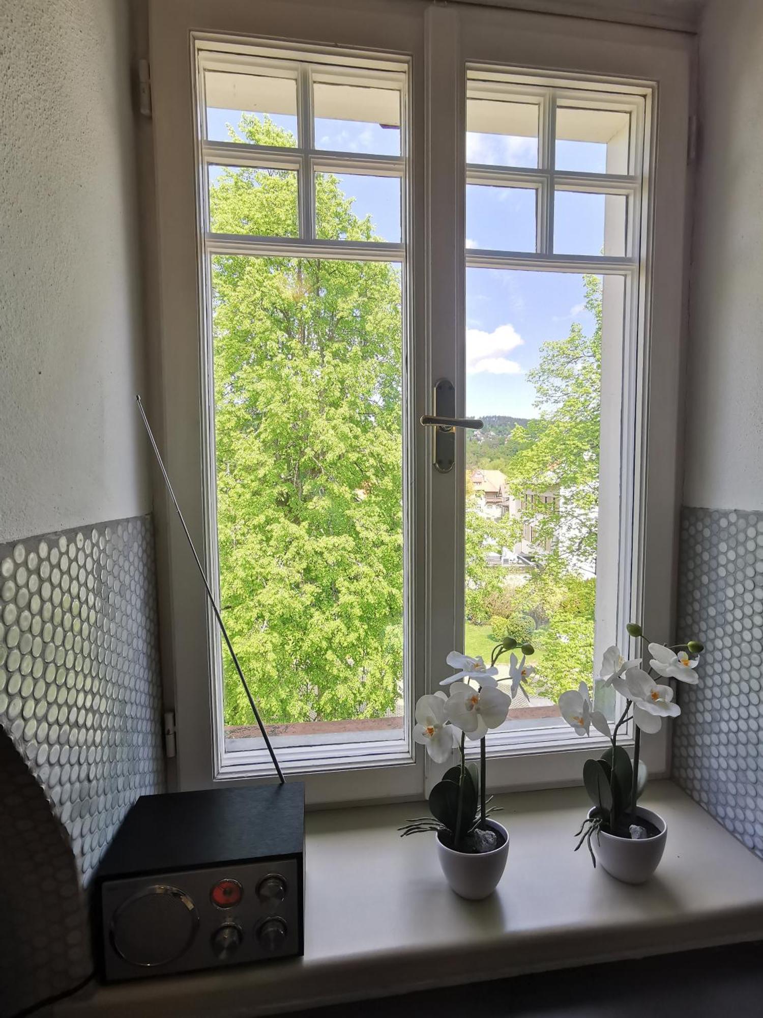 Moderne Dachgeschosswohnung Zentral By Seebnb Фельден-ам-Вёртер-Зе Экстерьер фото