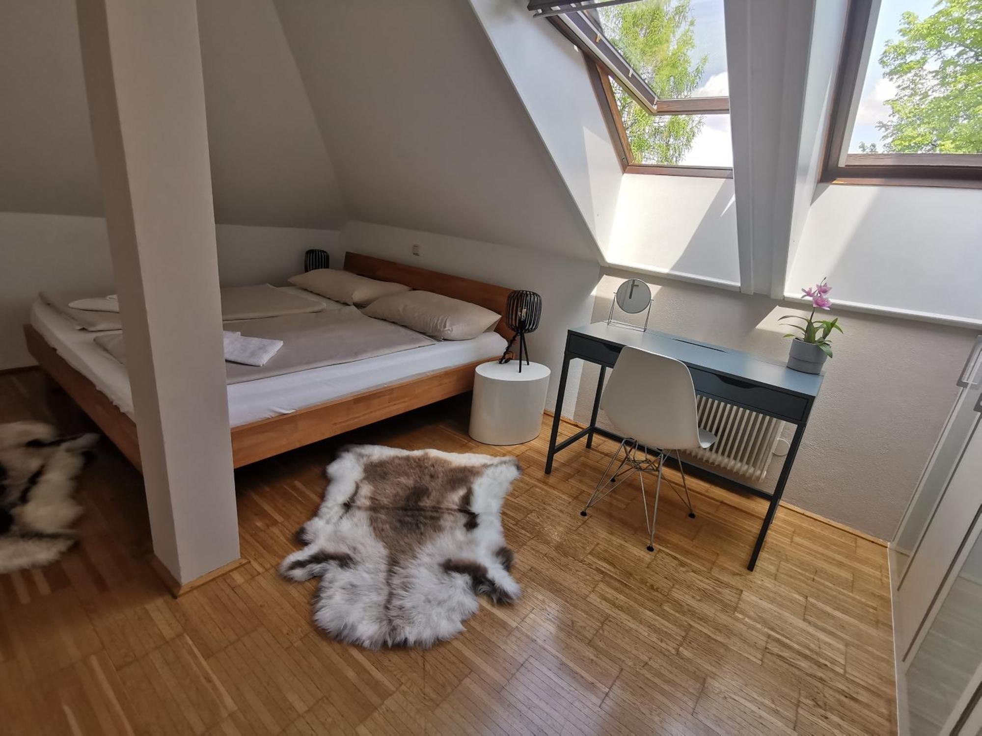 Moderne Dachgeschosswohnung Zentral By Seebnb Фельден-ам-Вёртер-Зе Экстерьер фото