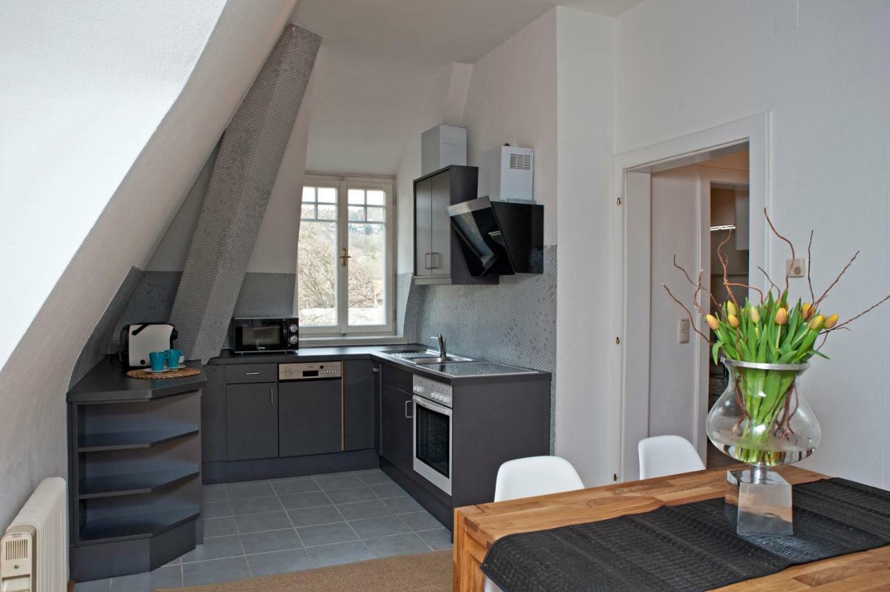 Moderne Dachgeschosswohnung Zentral By Seebnb Фельден-ам-Вёртер-Зе Экстерьер фото