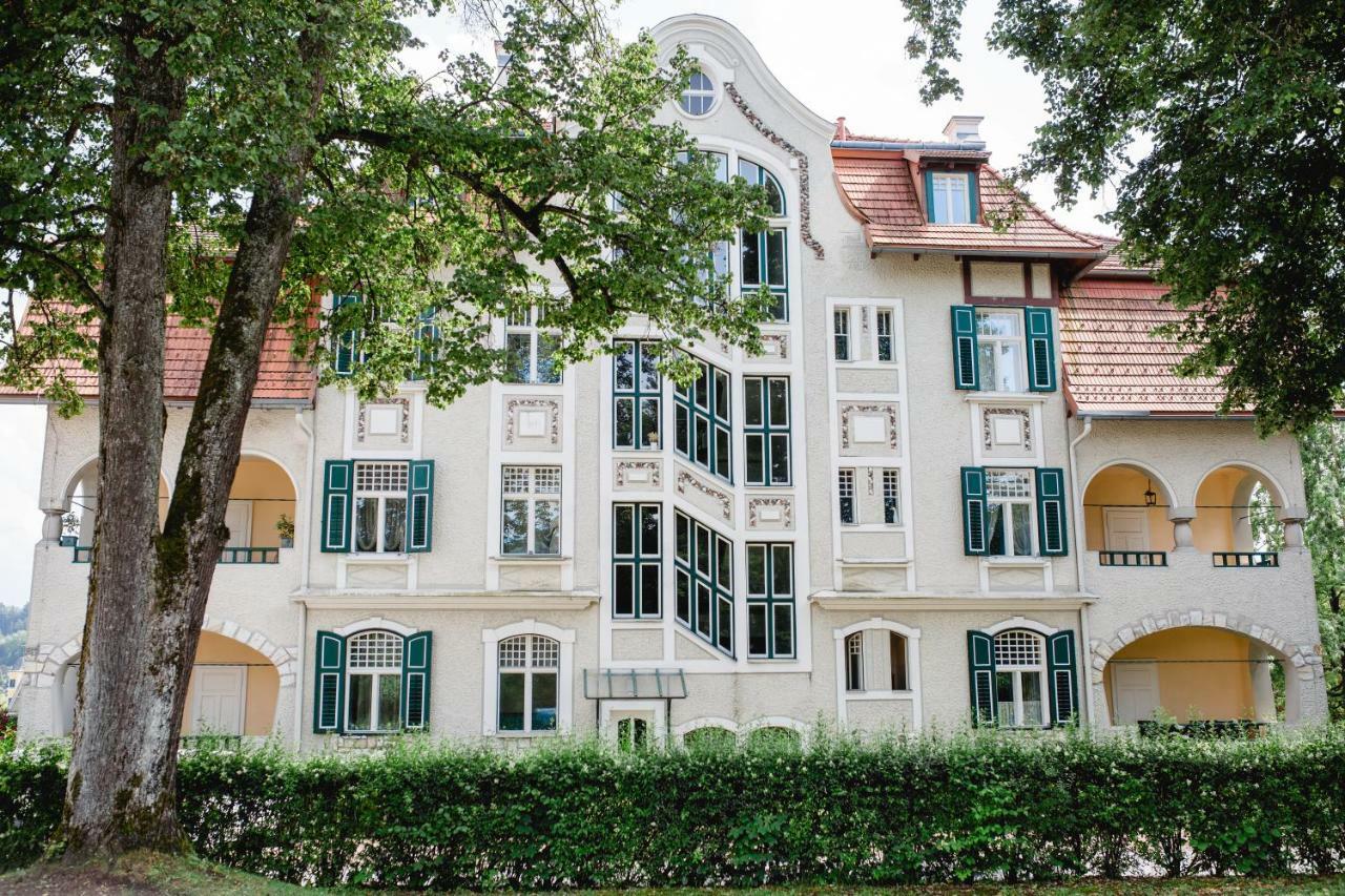 Moderne Dachgeschosswohnung Zentral By Seebnb Фельден-ам-Вёртер-Зе Экстерьер фото